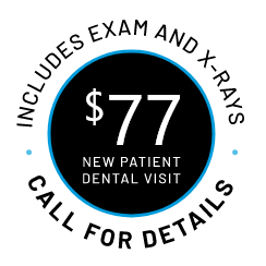 $149 Grand Opening Visit banner stamp